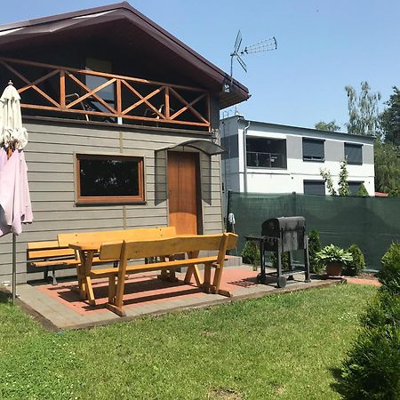Domek Letniskowy Nad Jeziorem W Steszewku Steszewko Exterior foto