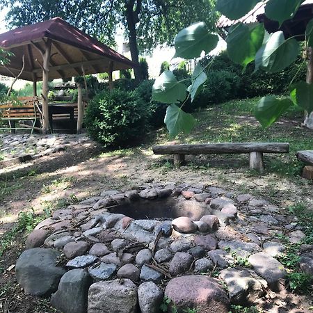 Domek Letniskowy Nad Jeziorem W Steszewku Steszewko Exterior foto