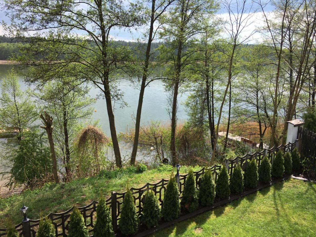 Domek Letniskowy Nad Jeziorem W Steszewku Steszewko Exterior foto