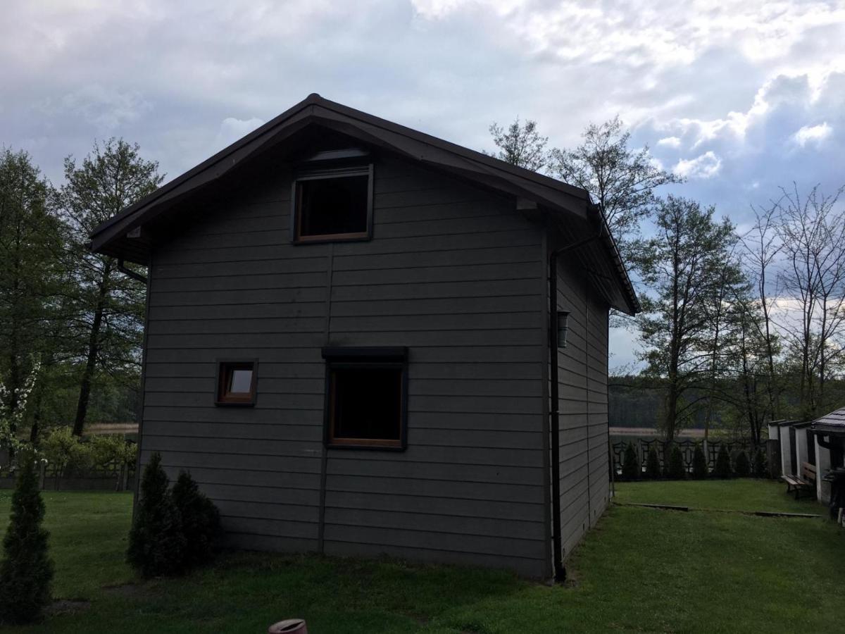 Domek Letniskowy Nad Jeziorem W Steszewku Steszewko Exterior foto
