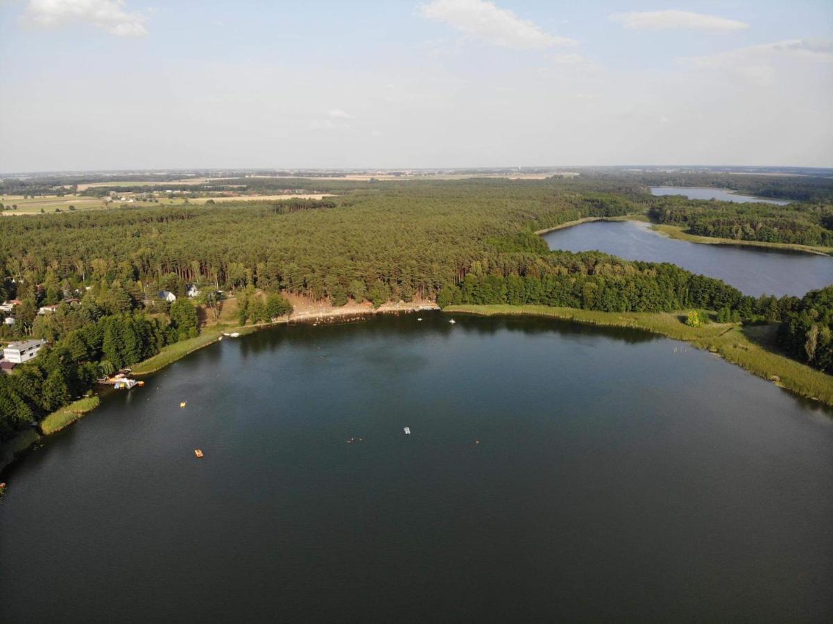 Domek Letniskowy Nad Jeziorem W Steszewku Steszewko Exterior foto