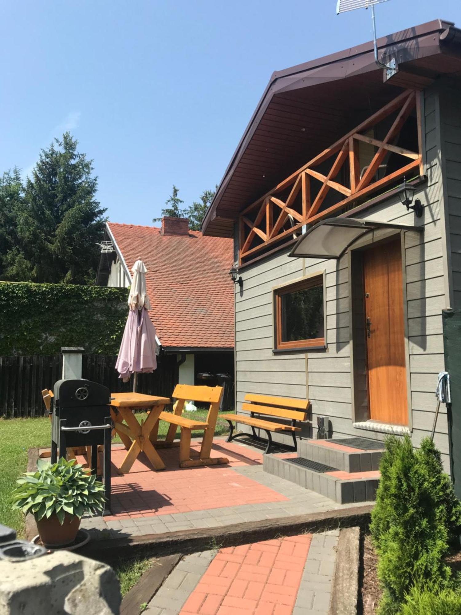 Domek Letniskowy Nad Jeziorem W Steszewku Steszewko Exterior foto