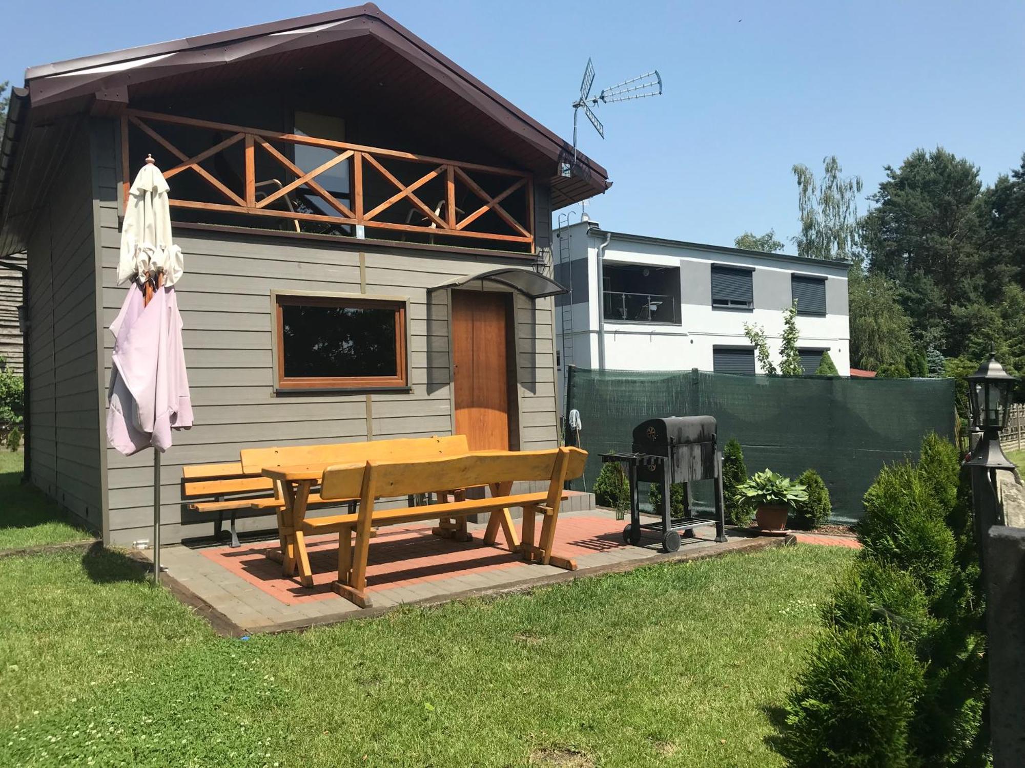Domek Letniskowy Nad Jeziorem W Steszewku Steszewko Exterior foto