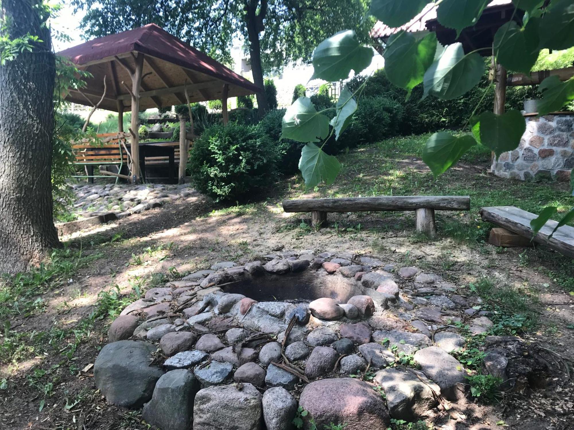 Domek Letniskowy Nad Jeziorem W Steszewku Steszewko Exterior foto