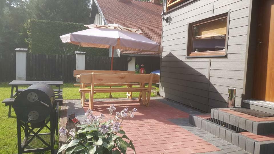 Domek Letniskowy Nad Jeziorem W Steszewku Steszewko Exterior foto