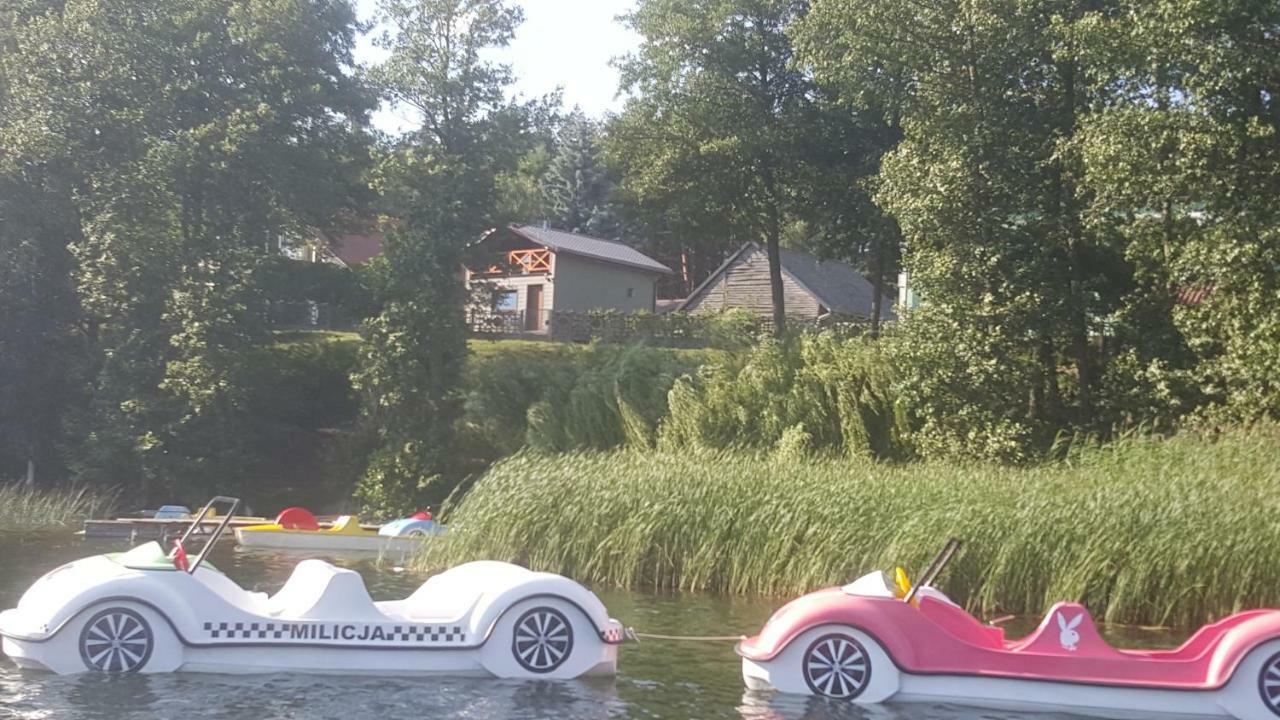 Domek Letniskowy Nad Jeziorem W Steszewku Steszewko Exterior foto